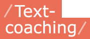 Textcoaching